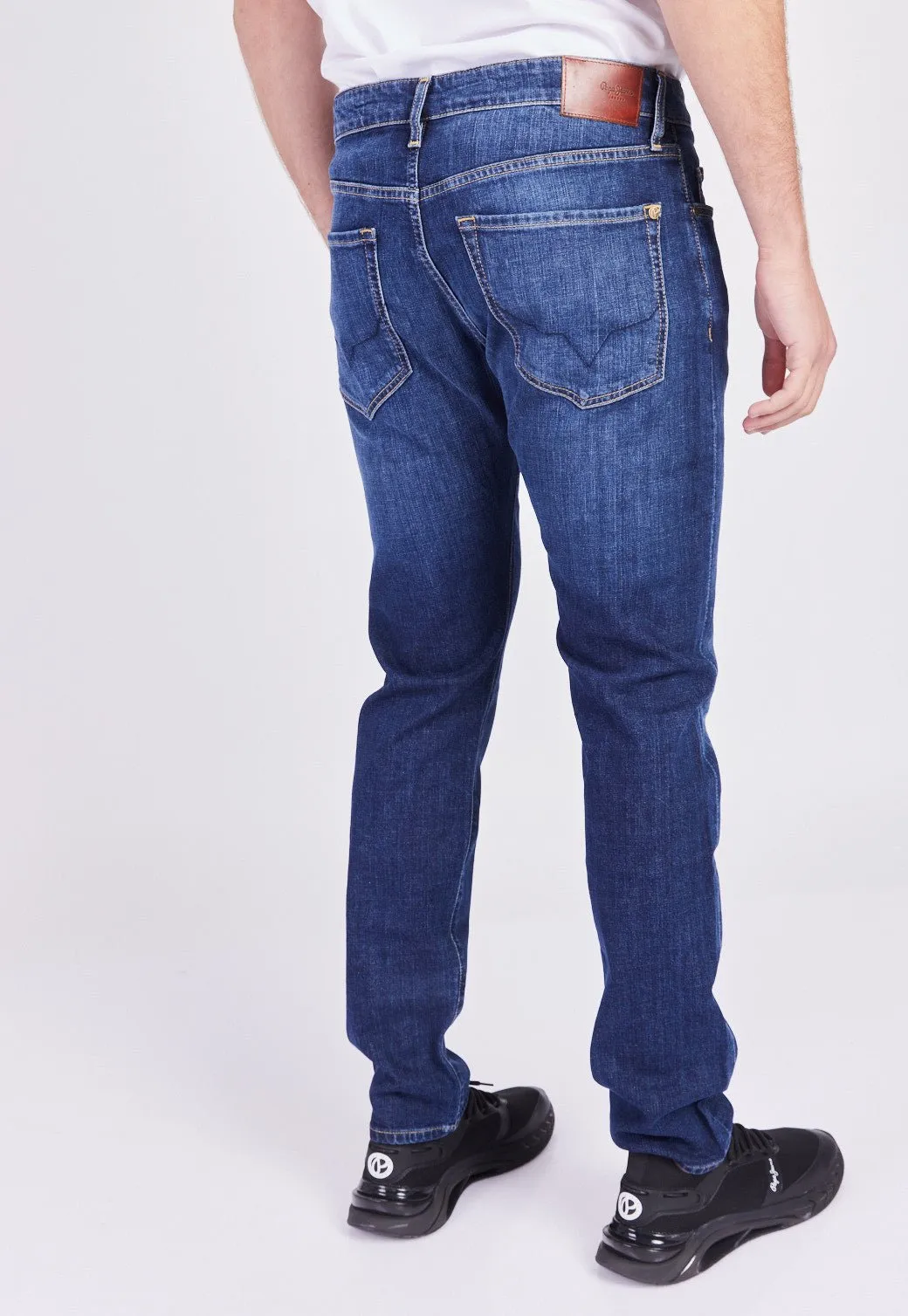 ג'ינס Crane Slim Fit גברים