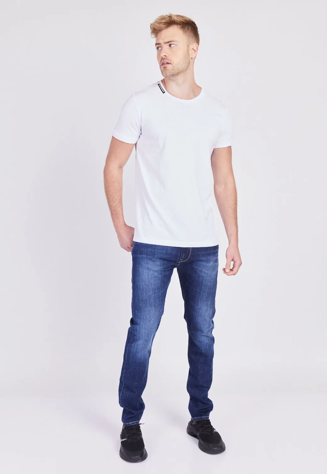ג'ינס Crane Slim Fit גברים