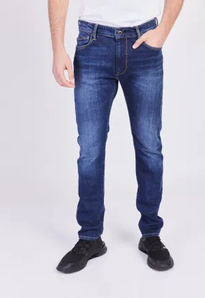 ג'ינס Crane Slim Fit גברים