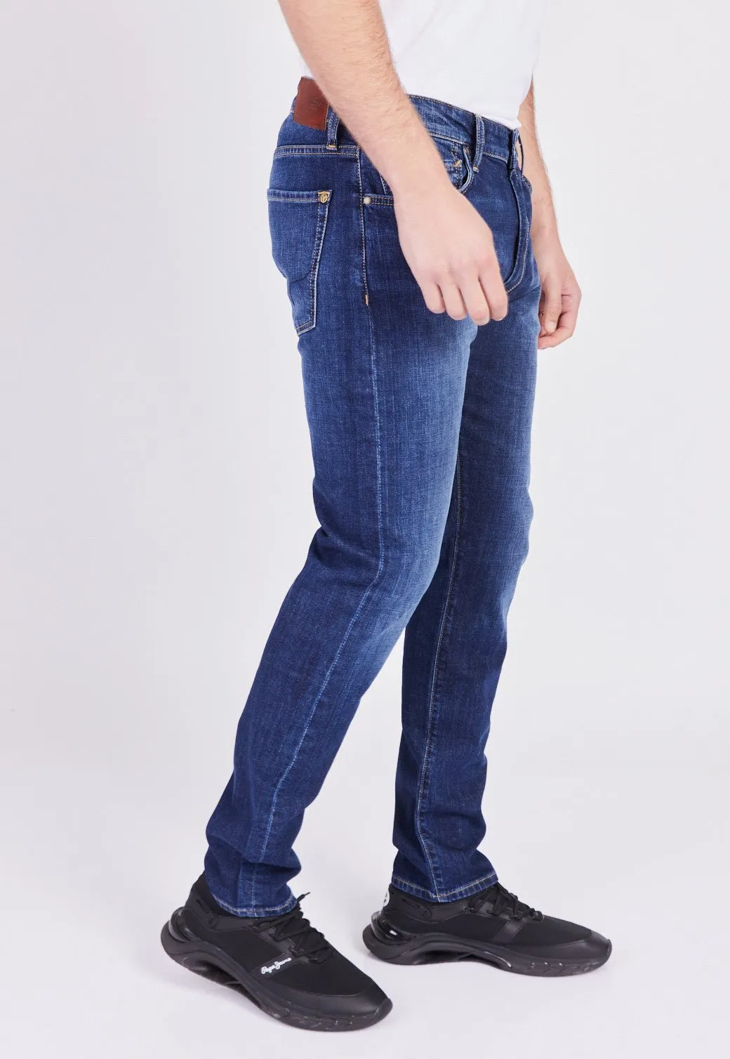 ג'ינס Crane Slim Fit גברים