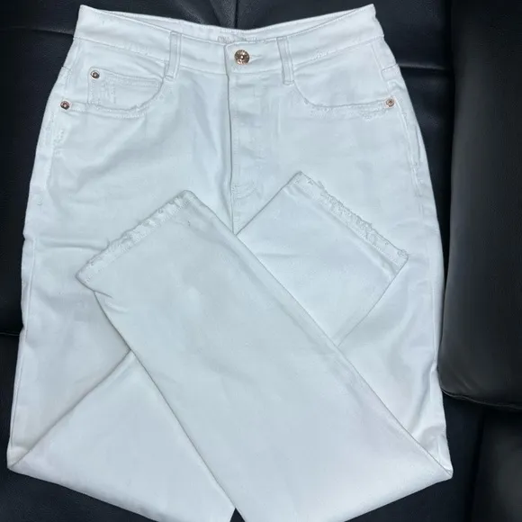 🅽🅴🆆 Miss Sixty Milano white jeans, women’s size 25