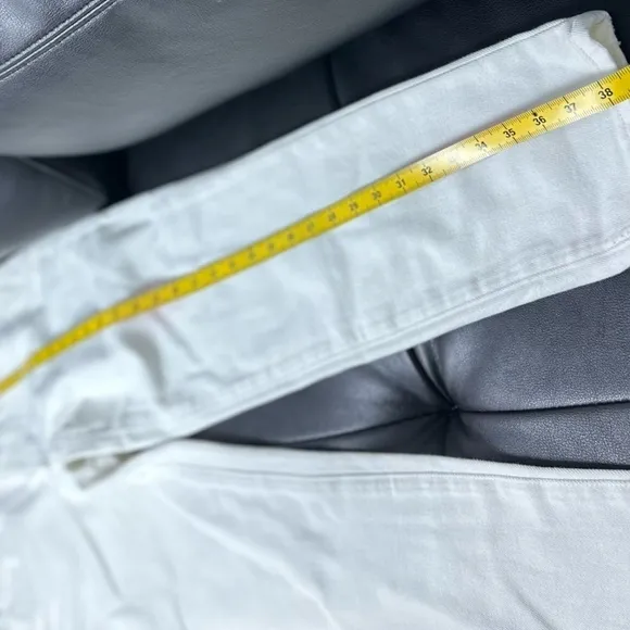 🅽🅴🆆 Miss Sixty Milano white jeans, women’s size 25