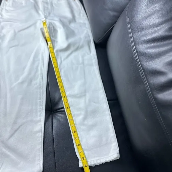 🅽🅴🆆 Miss Sixty Milano white jeans, women’s size 25