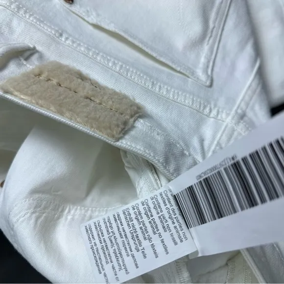 🅽🅴🆆 Miss Sixty Milano white jeans, women’s size 25