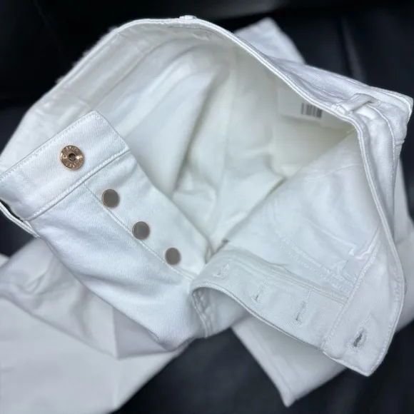 🅽🅴🆆 Miss Sixty Milano white jeans, women’s size 25