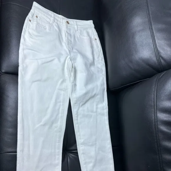 🅽🅴🆆 Miss Sixty Milano white jeans, women’s size 25