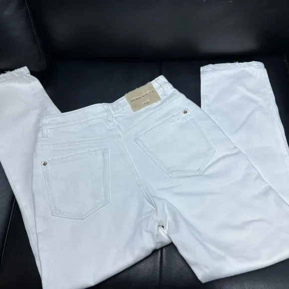 🅽🅴🆆 Miss Sixty Milano white jeans, women’s size 25