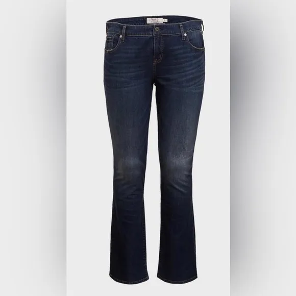 🅽🅴🆆 ＴＯＲＲＩＤ slim boot cut jeans, women’s plus size 24R