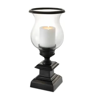 110961 - Hurricane Datcha gunmetal bronze finish