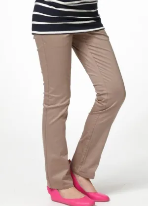 12522C Slim Fit Maternity Pants