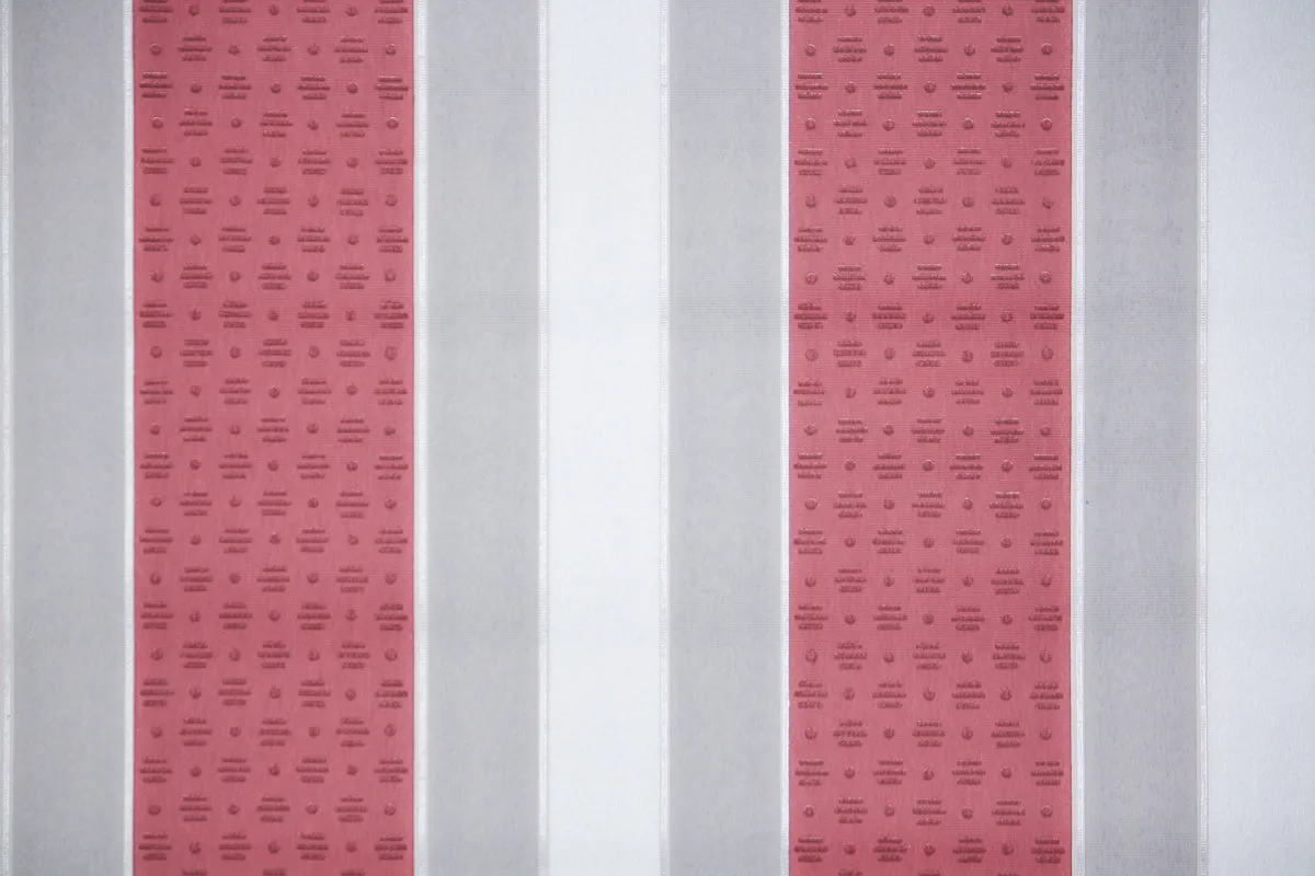 1950s Stripe Vintage Wallpaper