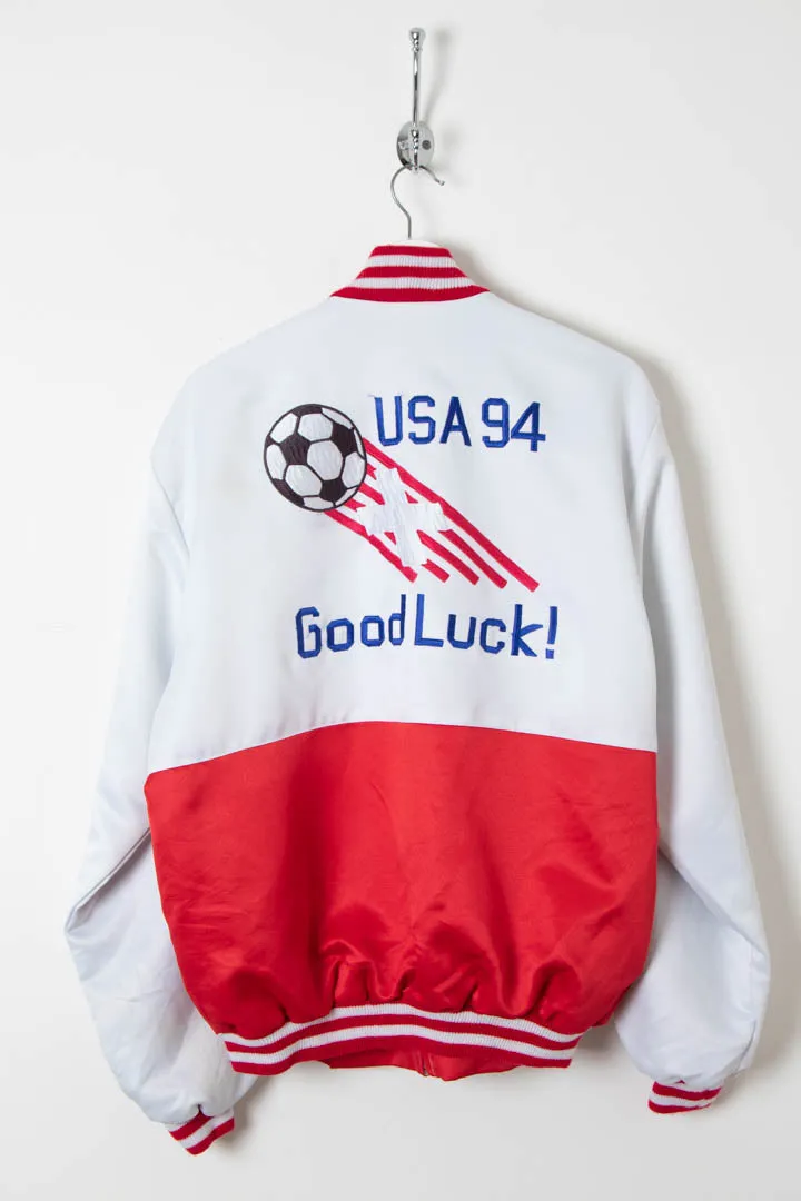 1994 USA World Cup Switzerland Fan Jacket (M)