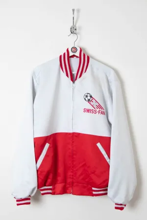 1994 USA World Cup Switzerland Fan Jacket (M)