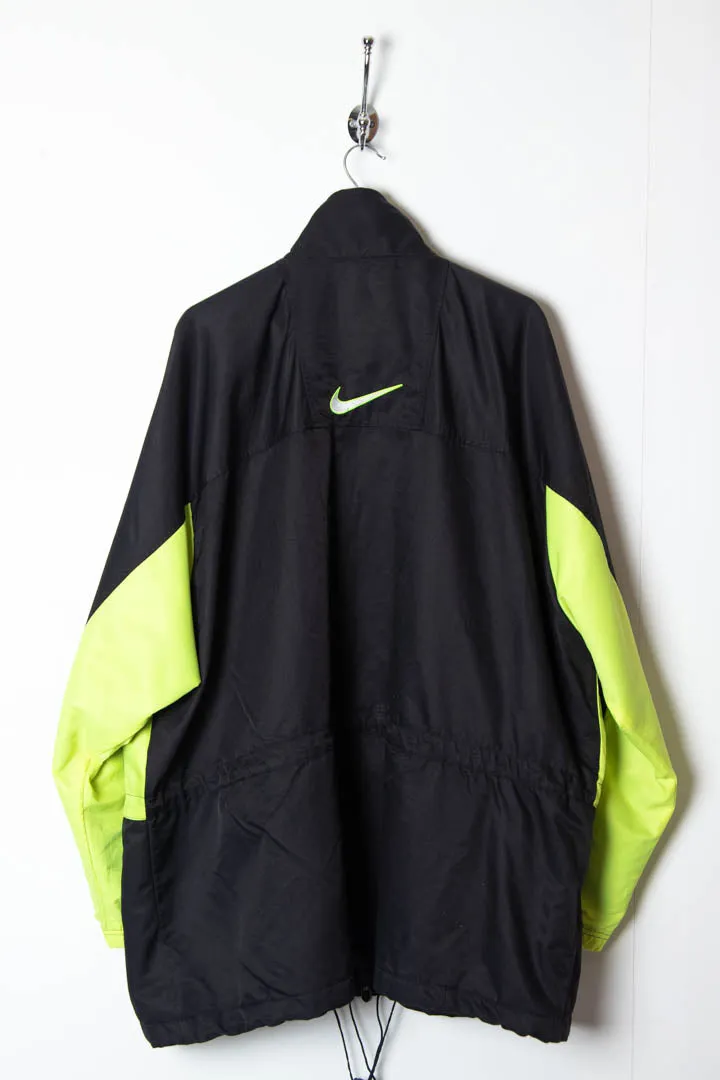 1997-98 Borussia Dortmund Nike Bench Jacket (XXL)
