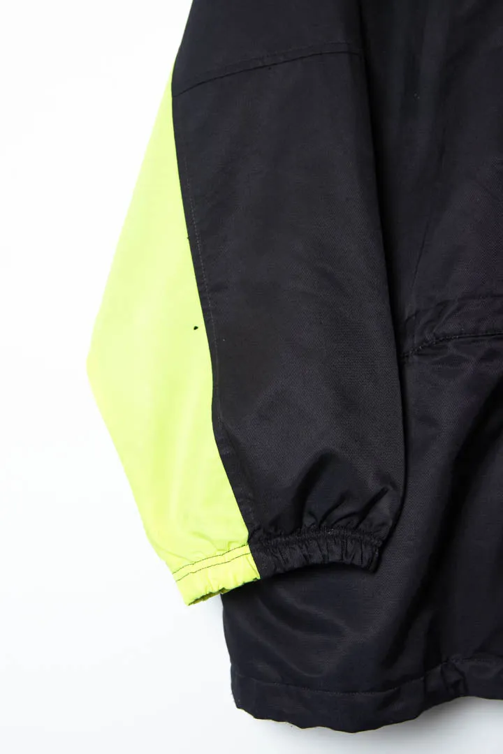 1997-98 Borussia Dortmund Nike Bench Jacket (XXL)