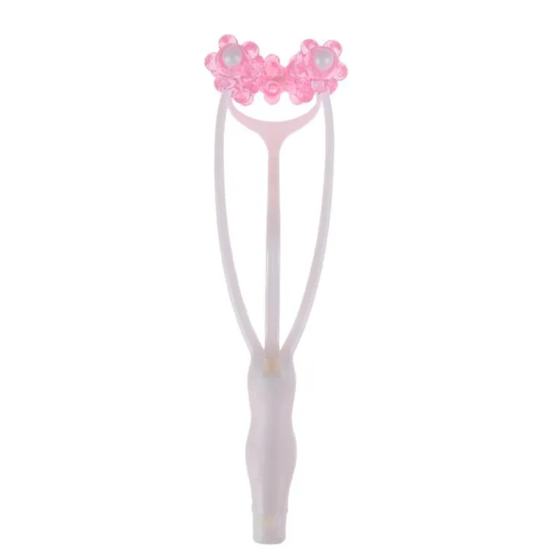 2 in 1 Face and Chin Massage and Slimming Roller Anti Wrinkle Face Slimming Massager