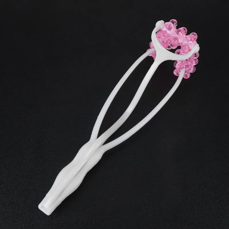 2 in 1 Face and Chin Massage and Slimming Roller Anti Wrinkle Face Slimming Massager