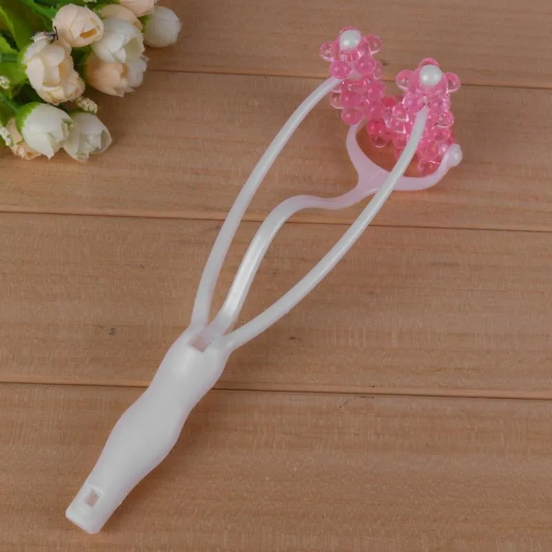 2 in 1 Face and Chin Massage and Slimming Roller Anti Wrinkle Face Slimming Massager
