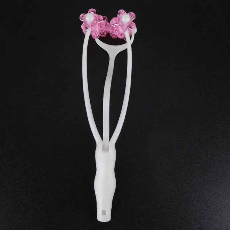 2 in 1 Face and Chin Massage and Slimming Roller Anti Wrinkle Face Slimming Massager