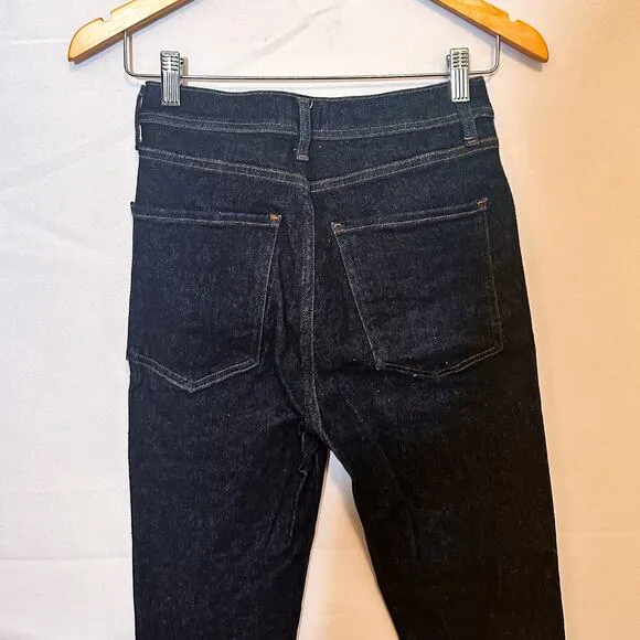 3 FOR $50! 🎁 AGOLDE Roxanne Super High Rise Skinny Jeans Dark Wash Sz. 26