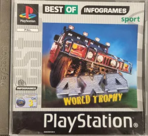 4x4 World Trophy (kosmetiske fejl)