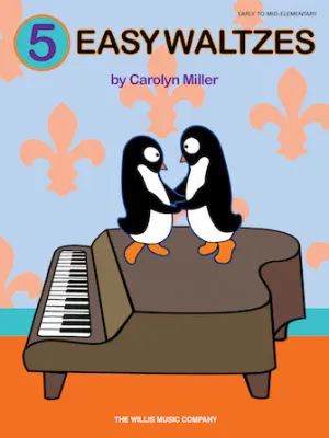 5 Easy Waltzes