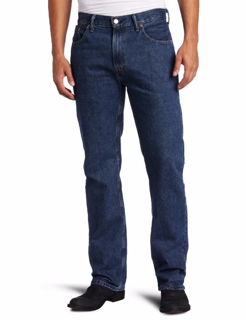 505™ REGULAR FIT MEN'S JEANS | 505-4886