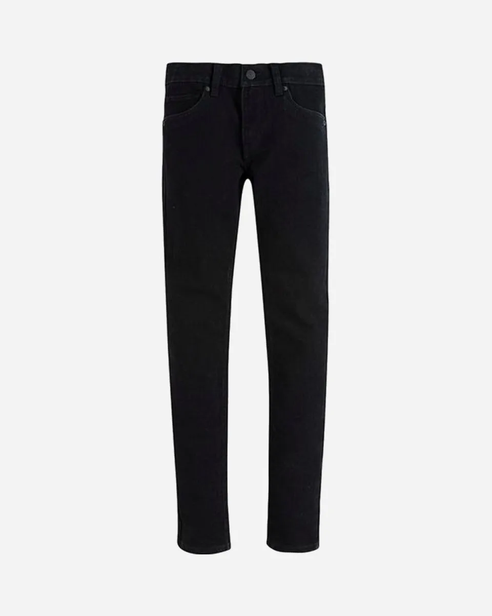 510 Skinny Fit - Black Stretch