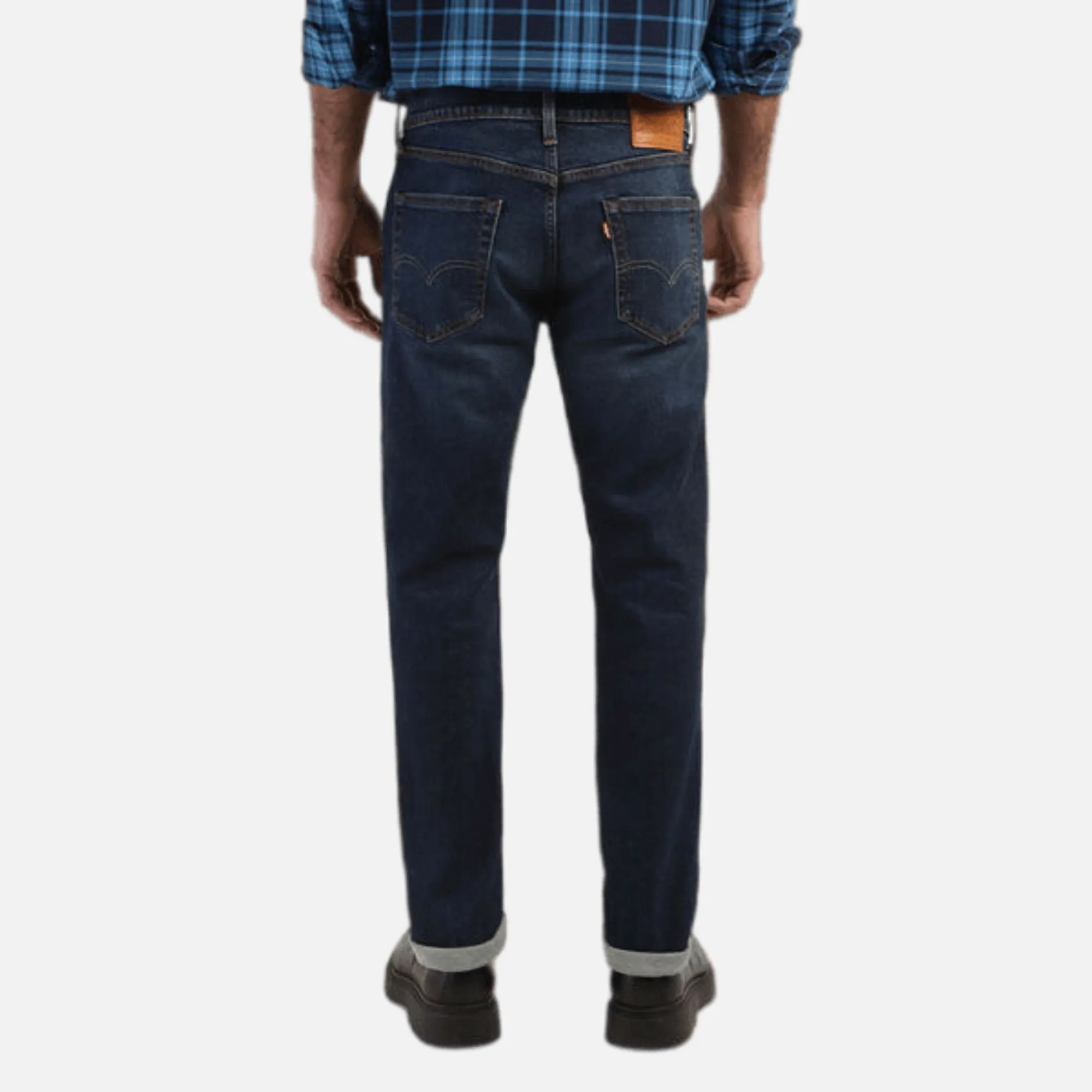 511 BLUE SLIM FIT JEANS
