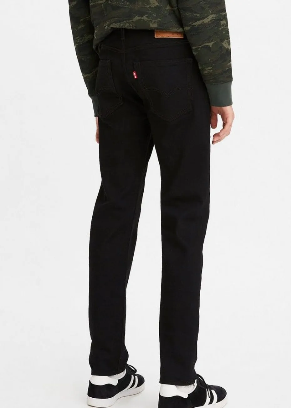 512 Slim Taper - Black Leaf