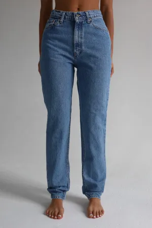 512 VINTAGE LEVI'S | SIZE 25