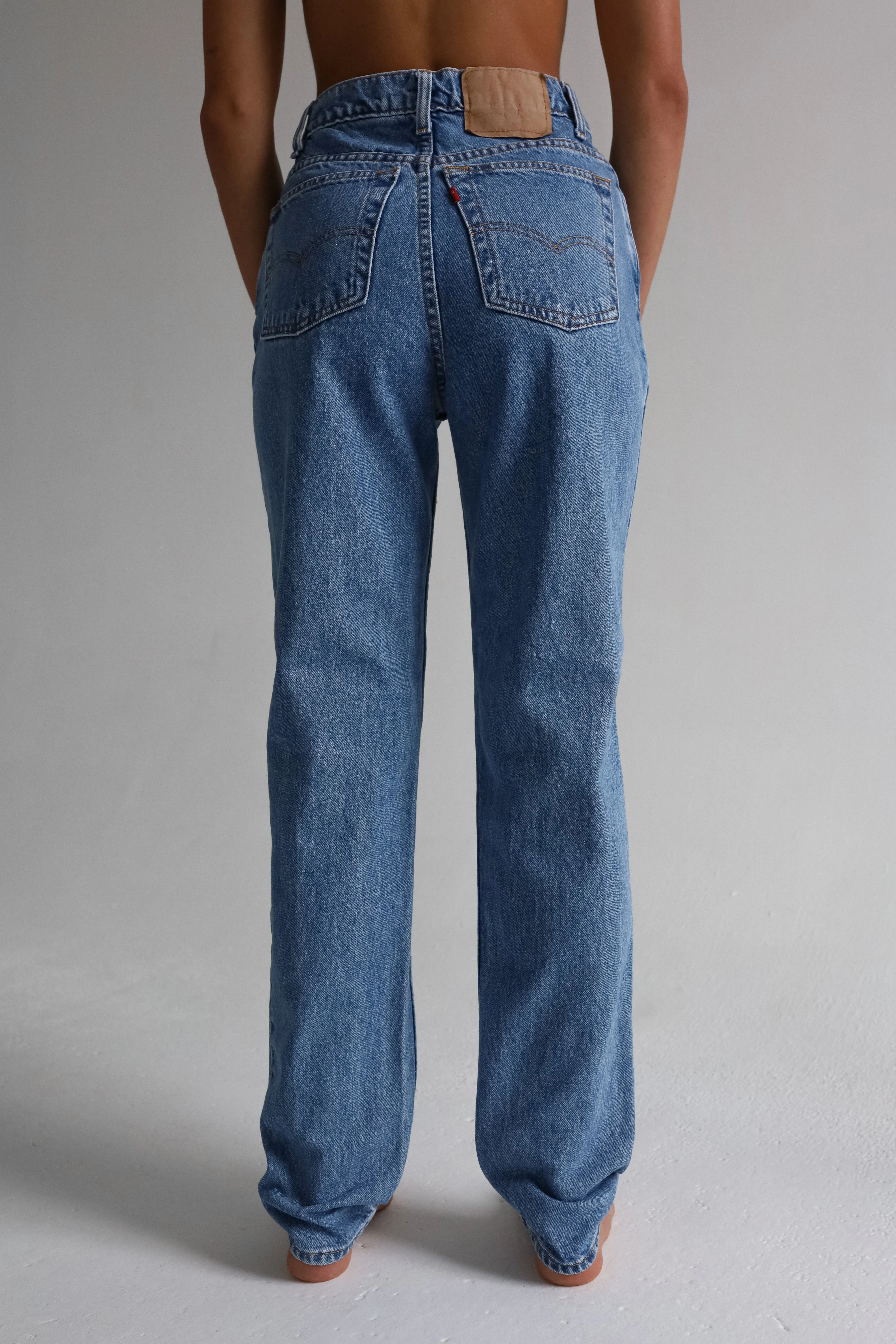 512 VINTAGE LEVI'S | SIZE 25