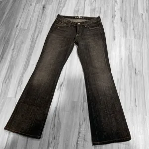 7 for all mankind jeans Mercer dark wash 27