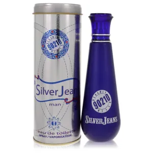 90210 Silver Jeans