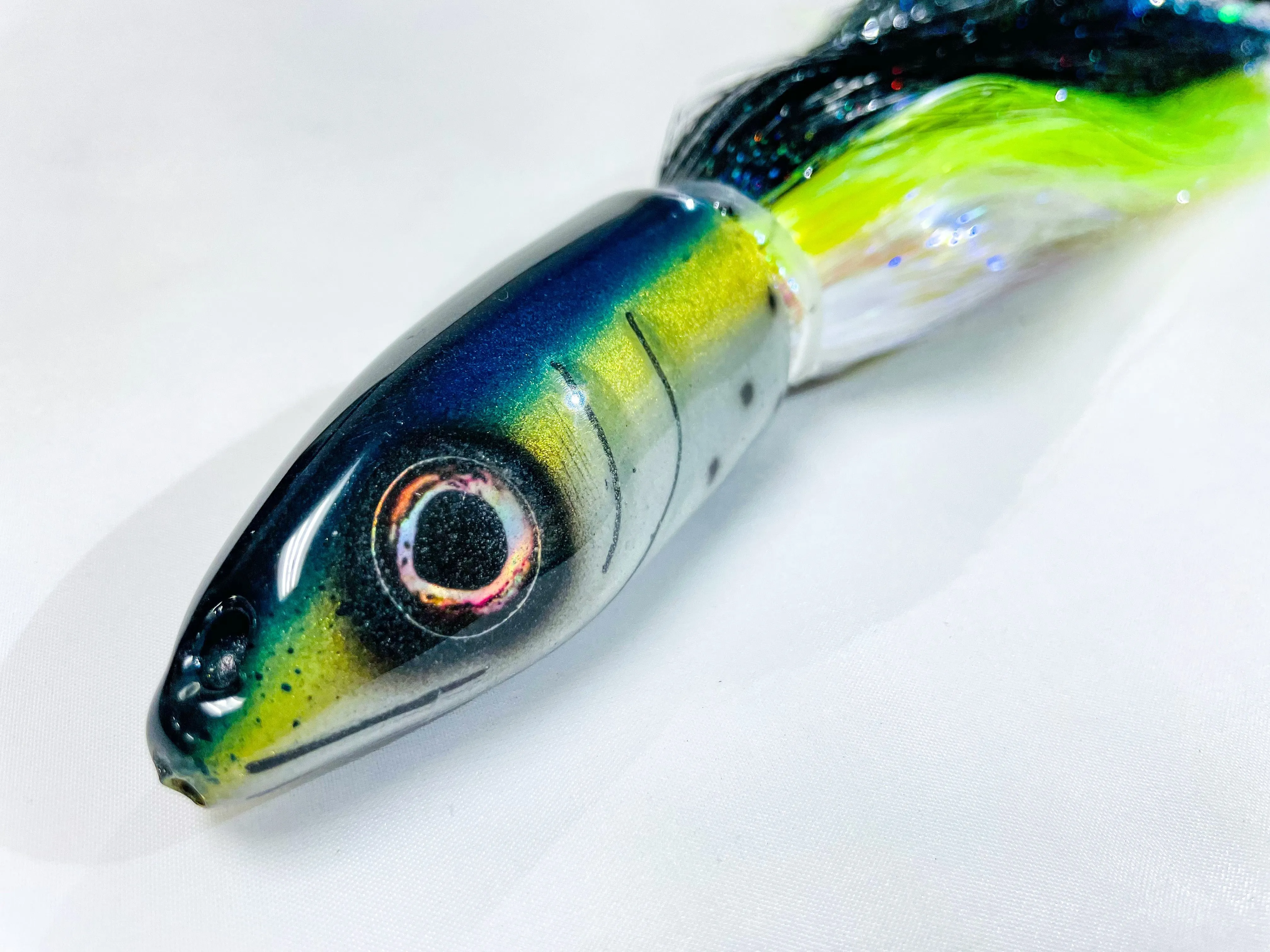 9" Jetted Kona Dragon Stack W/Free Shipping