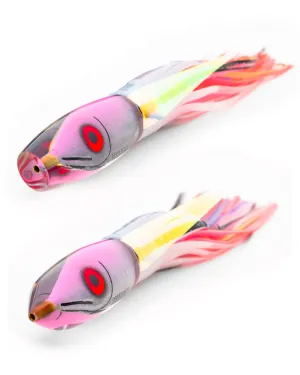 9" Moke Series: Pink Salmon