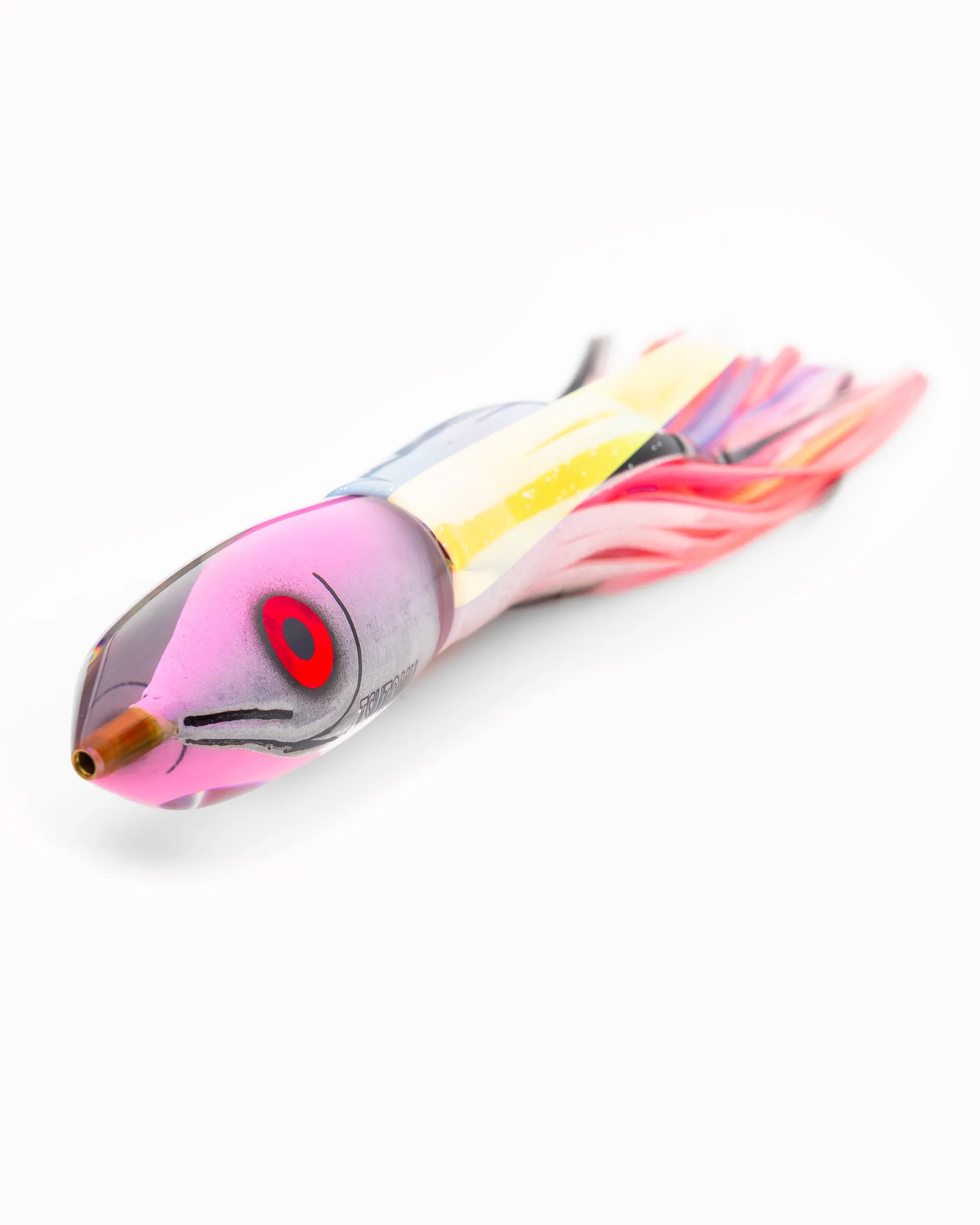 9" Moke Series: Pink Salmon