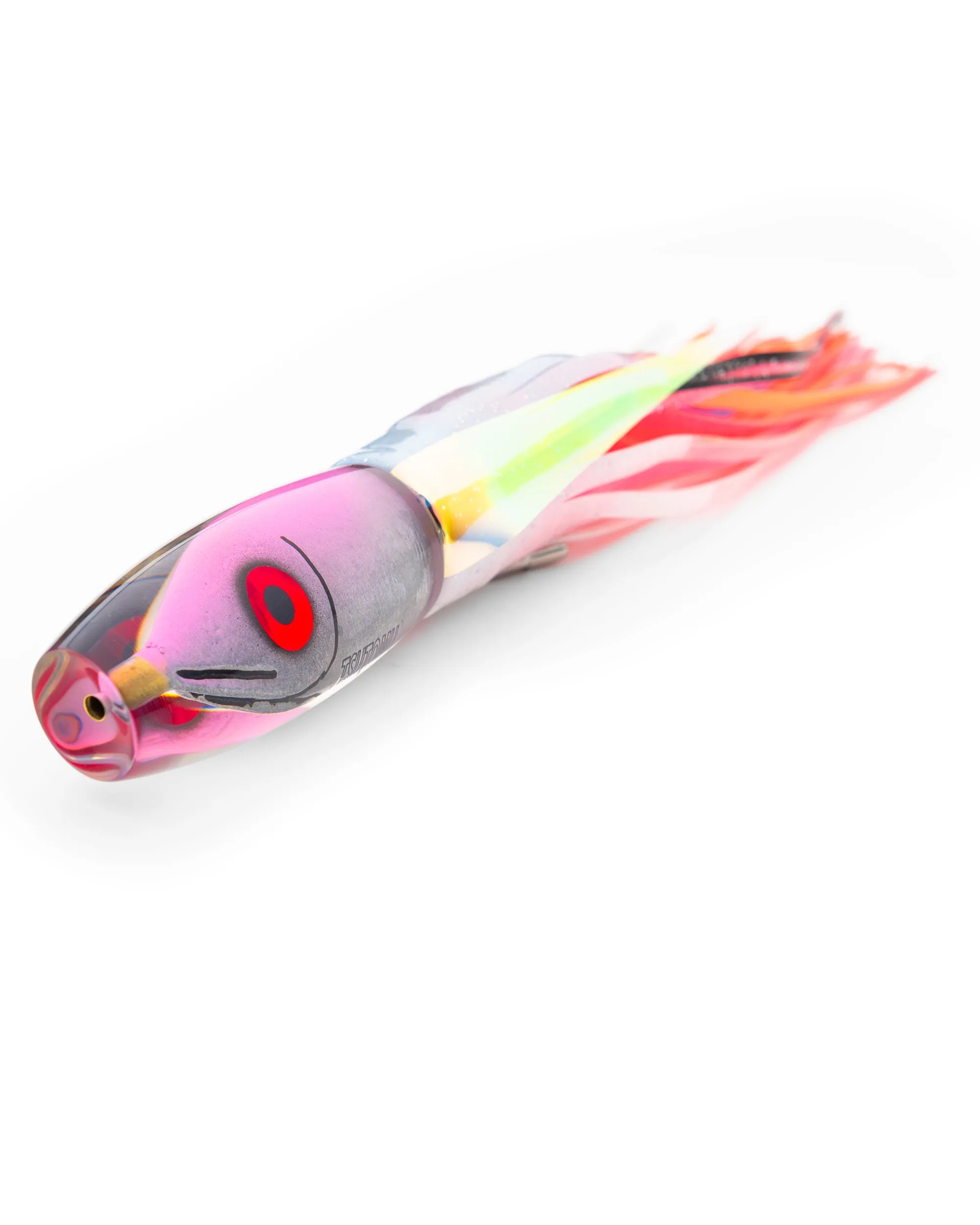9" Moke Series: Pink Salmon