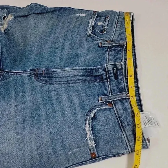 Abercrombie &amp; Fitch Simone High Rise Slim Jeans