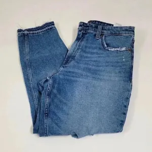Abercrombie &amp; Fitch Simone High Rise Slim Jeans