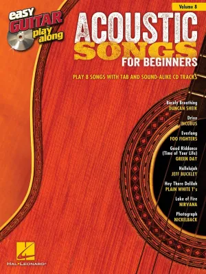 Acoustic Songs for Beginners