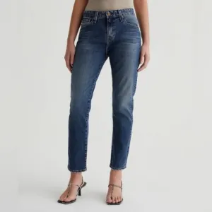 AG Adriano Goldschmied Ex-Boyfriend Slouchy Slim Jeans
