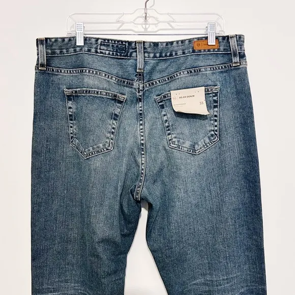 AG Adriano Goldschmied Ex-Boyfriend Slouchy Slim Jeans