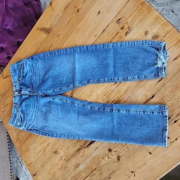 AG Ex Boyfriend Slouchy Slim Jeans
