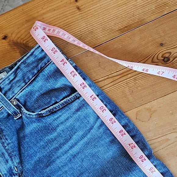 AG Ex Boyfriend Slouchy Slim Jeans