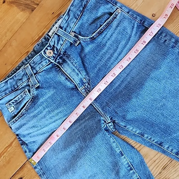 AG Ex Boyfriend Slouchy Slim Jeans