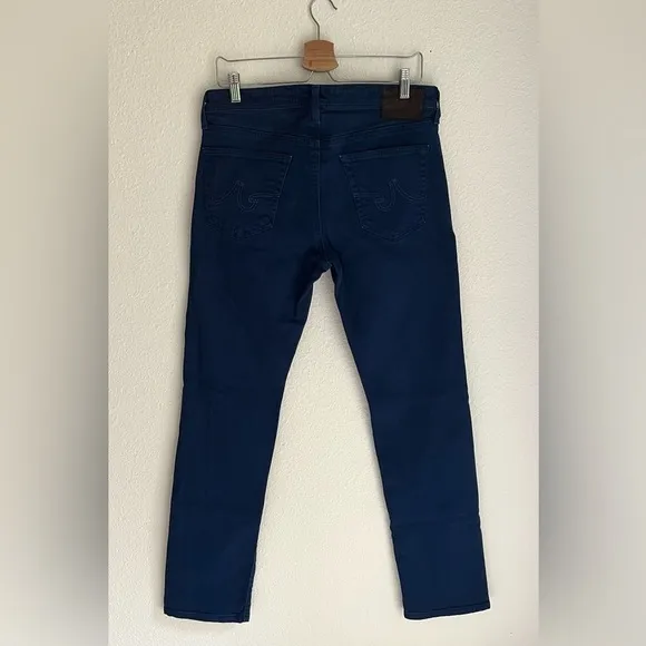AG The Matchbox Slim Straight Jeans