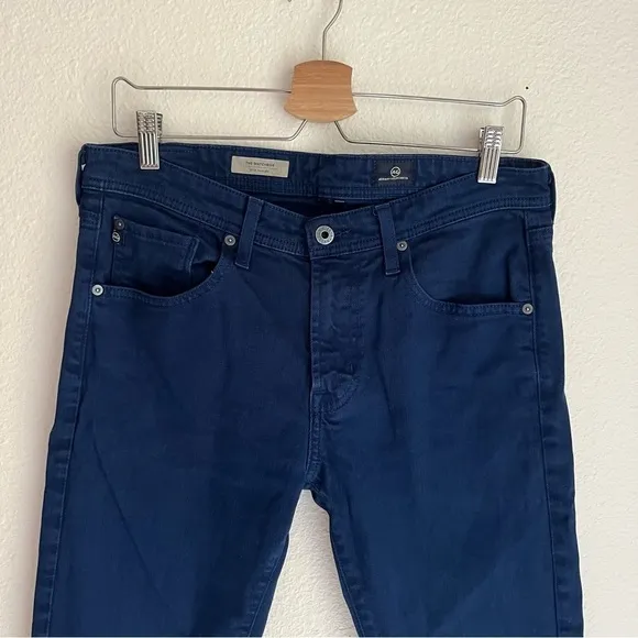AG The Matchbox Slim Straight Jeans