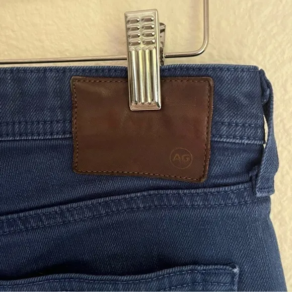 AG The Matchbox Slim Straight Jeans