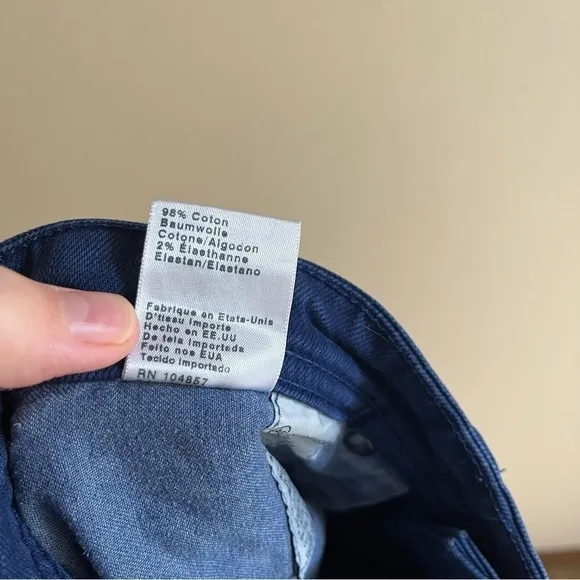 AG The Matchbox Slim Straight Jeans